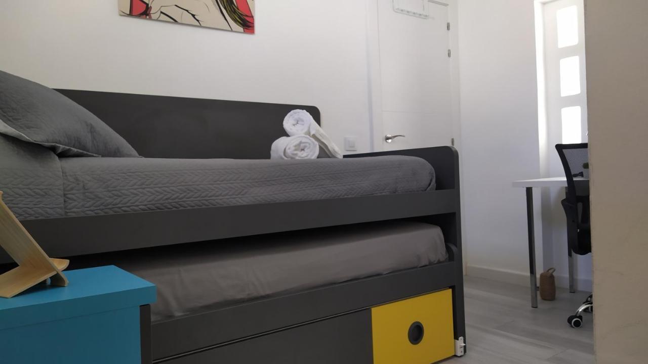 Apartament Espectacular Piso En La Misma Plaza Del Mentidero. Kadyks Zewnętrze zdjęcie