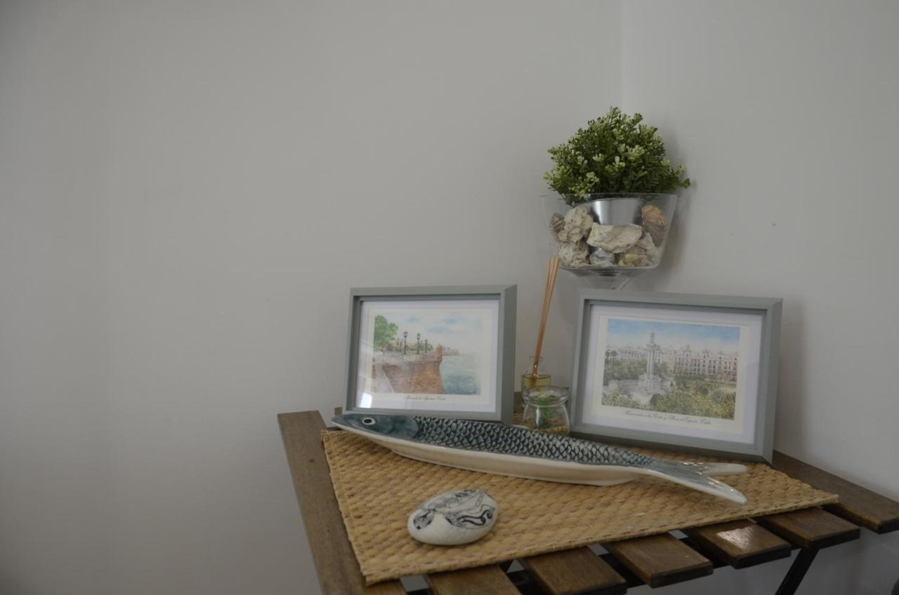 Apartament Espectacular Piso En La Misma Plaza Del Mentidero. Kadyks Zewnętrze zdjęcie